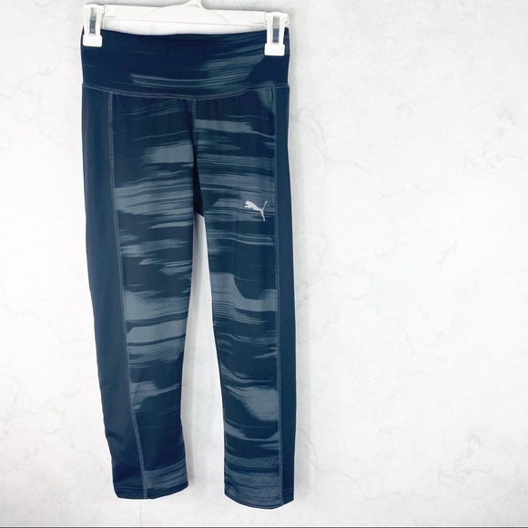 [Puma] Capri Leggings - Picture 1 of 2